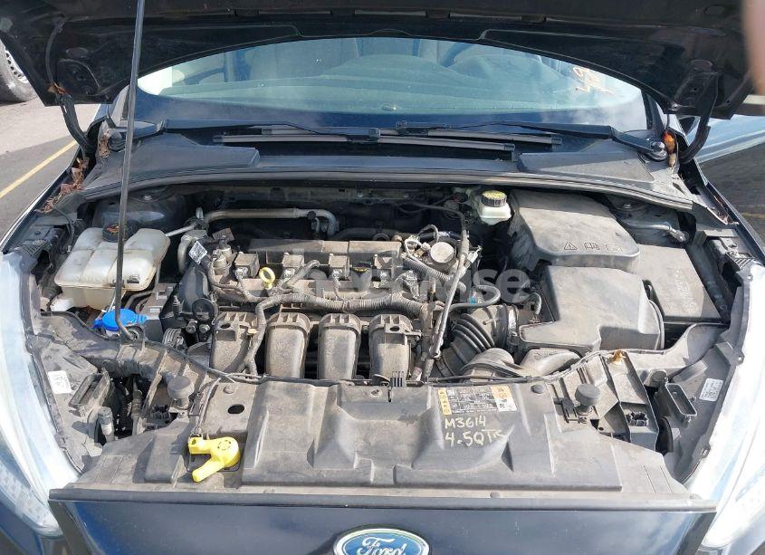 Photo 10 of 2017 Ford Focus SE (VIN 1FADP3F21HL218021)