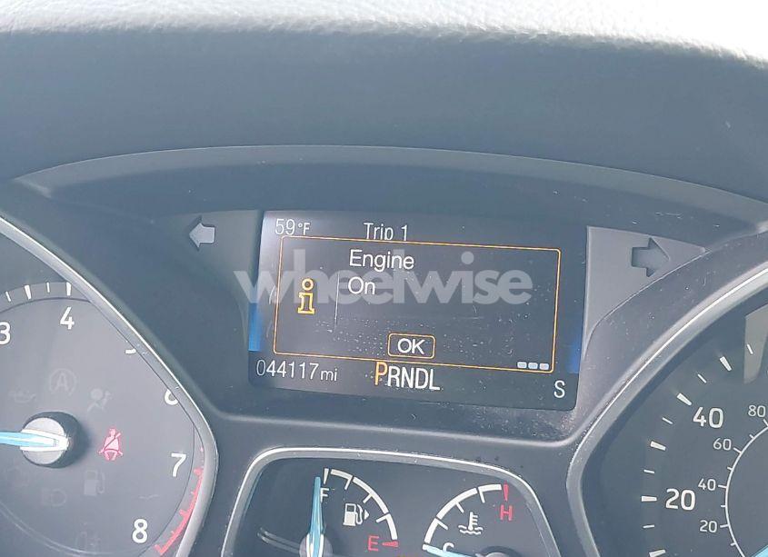 Photo 7 of 2017 Ford Focus SE (VIN 1FADP3F21HL234669)