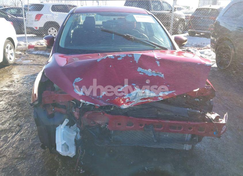 Photo 13 of 2017 Ford Focus SE (VIN 1FADP3F21HL247034)