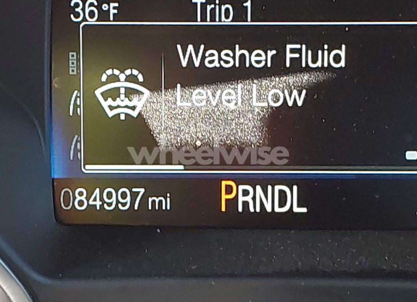 Photo 16 of 2017 Ford Focus SE (VIN 1FADP3F21HL247034)