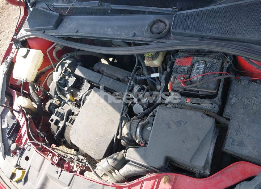 Photo 14 of 2017 Ford Focus SE (VIN 1FADP3F21HL267543)