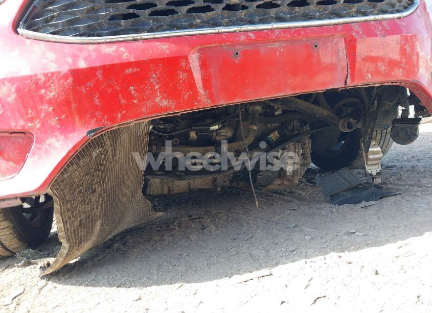 Photo 15 of 2017 Ford Focus SE (VIN 1FADP3F21HL267543)