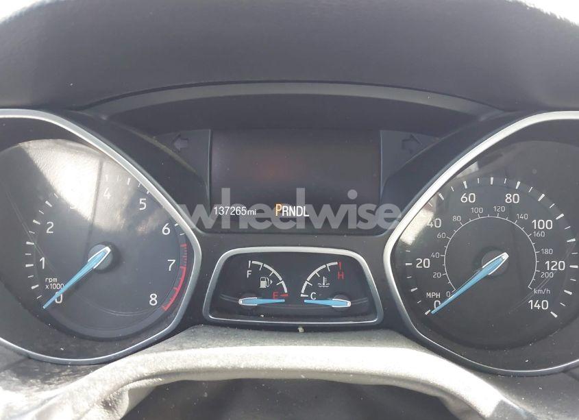 Photo 7 of 2017 Ford Focus SE (VIN 1FADP3F21HL267543)