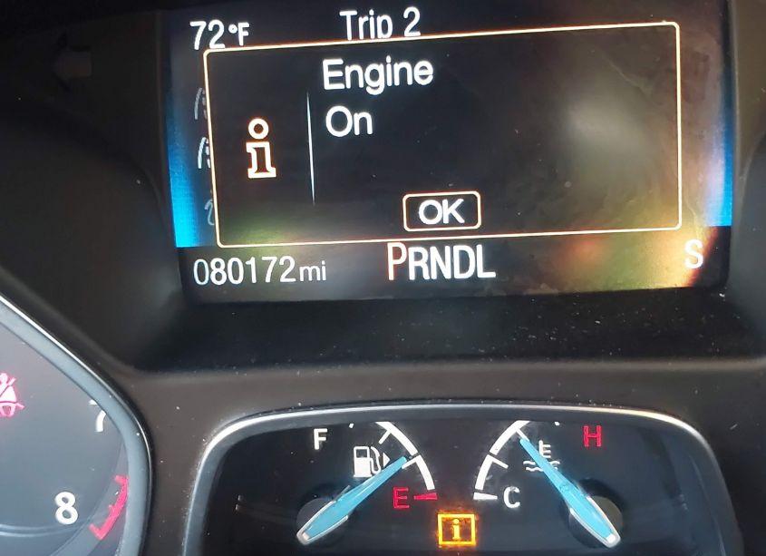 Photo 15 of 2017 Ford Focus SE (VIN 1FADP3F21HL285976)