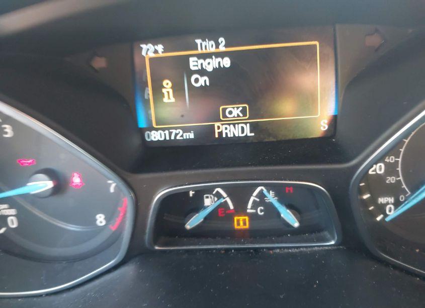 Photo 7 of 2017 Ford Focus SE (VIN 1FADP3F21HL285976)