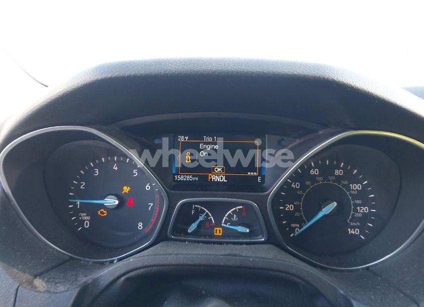 Photo 7 of 2017 Ford Focus SE (VIN 1FADP3F21HL311329)