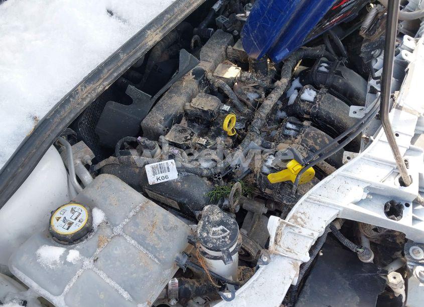 Photo 10 of 2017 Ford Focus SE (VIN 1FADP3F21HL329118)