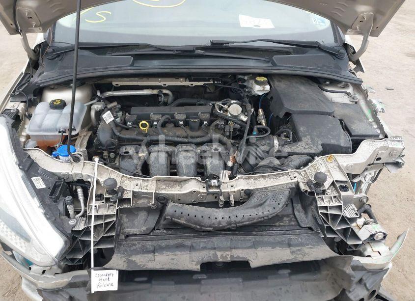 Photo 10 of 2018 Ford Focus SE (VIN 1FADP3F21JL202102)