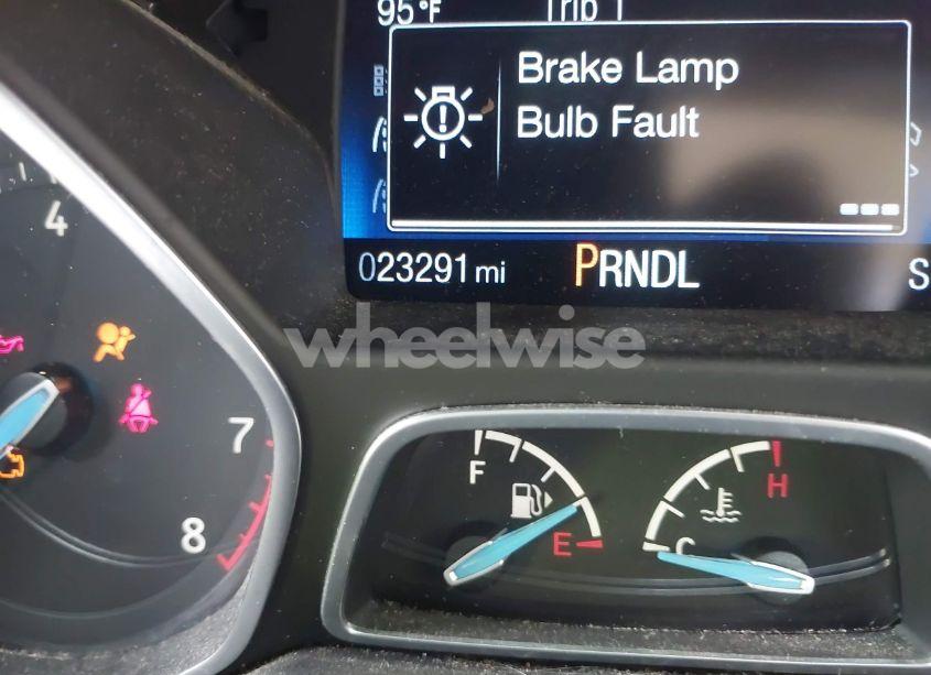 Photo 7 of 2018 Ford Focus SE (VIN 1FADP3F21JL227288)