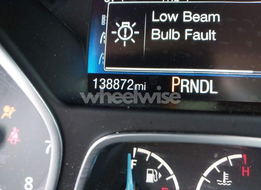 Photo 16 of 2018 Ford Focus SE (VIN 1FADP3F21JL257262)