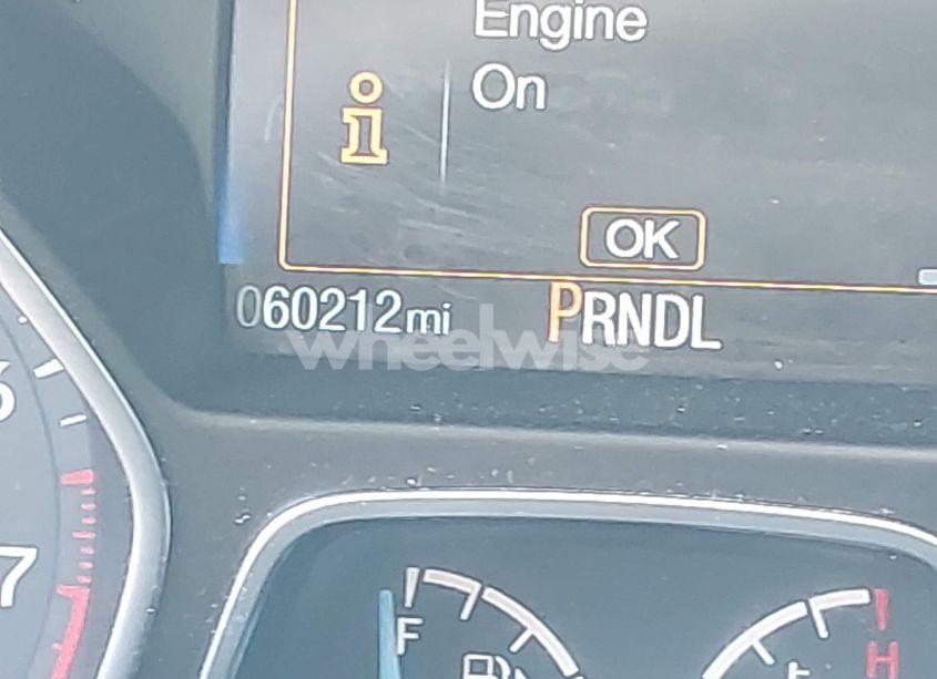 Photo 15 of 2018 Ford Focus SE (VIN 1FADP3F21JL331408)