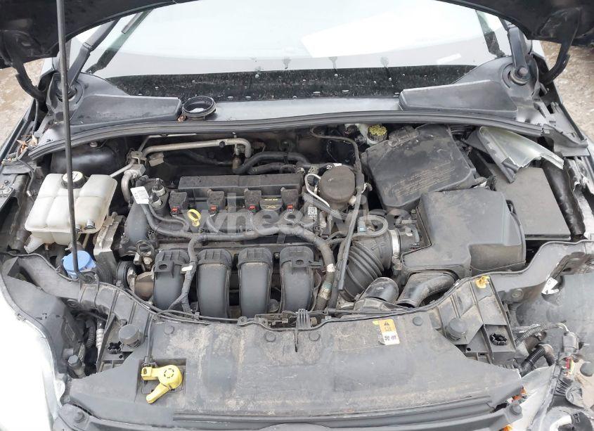 Photo 10 of 2013 Ford Focus SE (VIN 1FADP3F22DL104331)