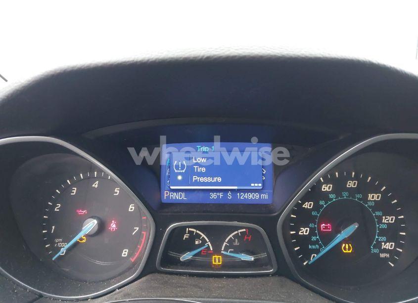 Photo 7 of 2013 Ford Focus SE (VIN 1FADP3F22DL104331)