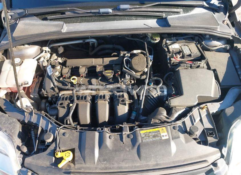 Photo 10 of 2013 Ford Focus SE (VIN 1FADP3F22DL108119)