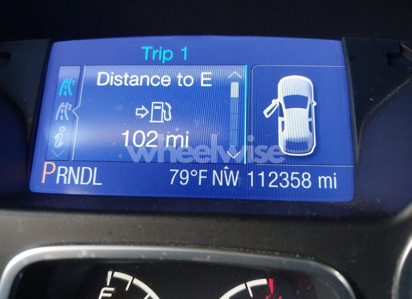 Photo 7 of 2013 Ford Focus SE (VIN 1FADP3F22DL108119)