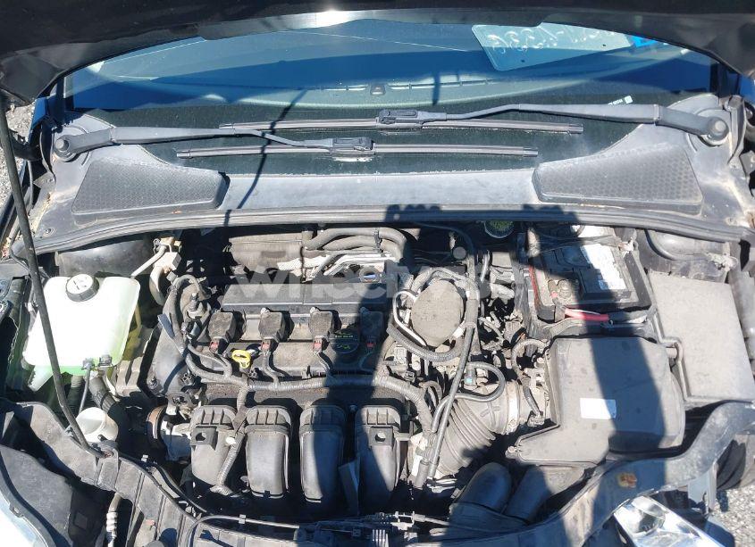 Photo 10 of 2013 Ford Focus SE (VIN 1FADP3F22DL121744)