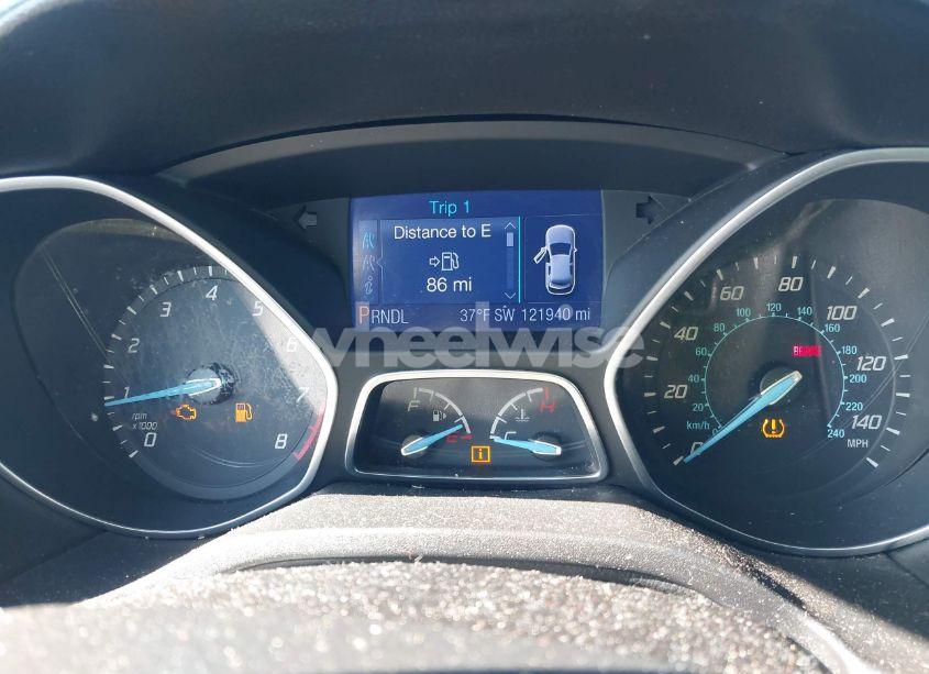 Photo 7 of 2013 Ford Focus SE (VIN 1FADP3F22DL121744)