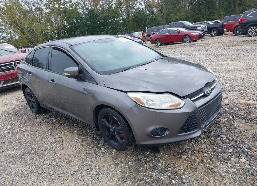 2013 Ford Focus SE (VIN 1FADP3F22DL142254) main photo