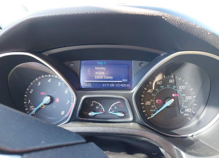 Photo 7 of 2013 Ford Focus SE (VIN 1FADP3F22DL142254)