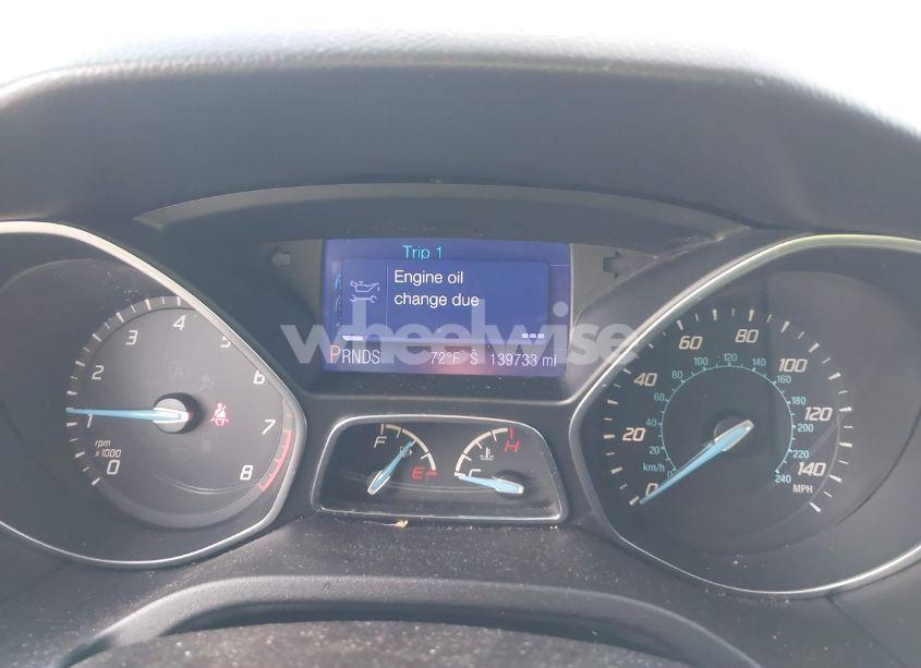 Photo 7 of 2013 Ford Focus SE (VIN 1FADP3F22DL153027)