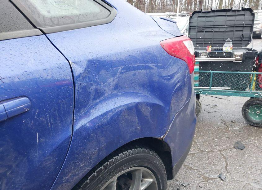 Photo 14 of 2013 Ford Focus SE (VIN 1FADP3F22DL157496)