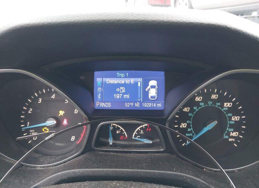 Photo 7 of 2013 Ford Focus SE (VIN 1FADP3F22DL157496)