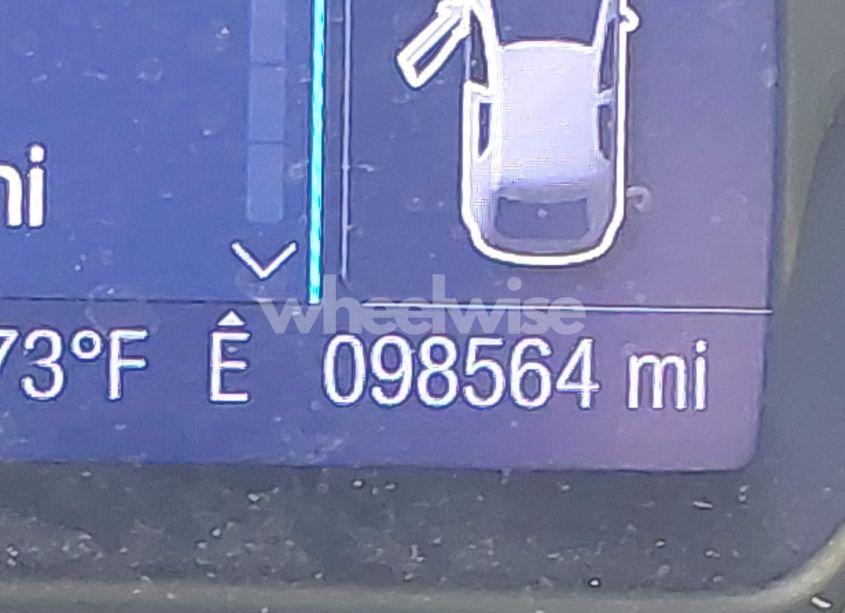 Photo 15 of 2013 Ford Focus SE (VIN 1FADP3F22DL175397)