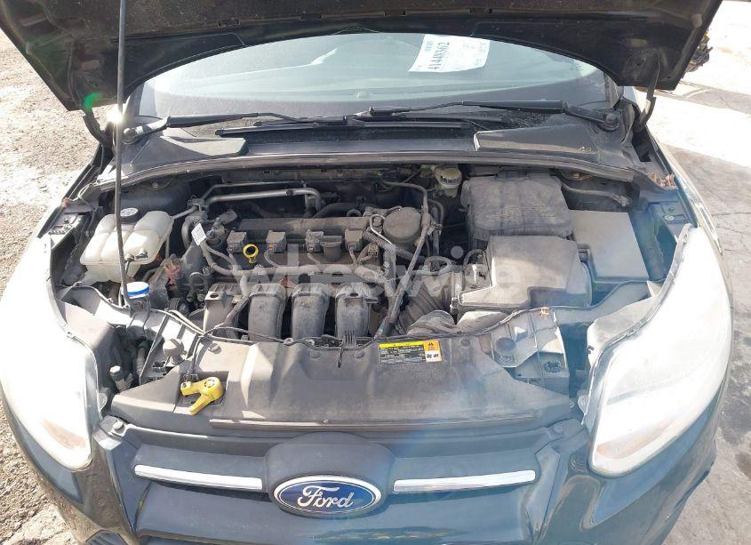 Photo 10 of 2013 Ford Focus SE (VIN 1FADP3F22DL178509)