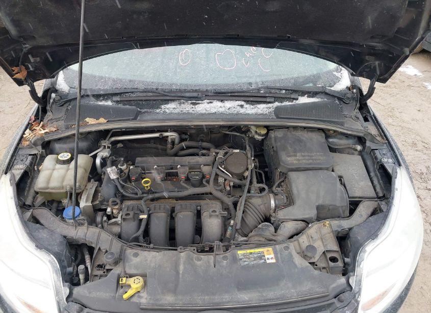 Photo 10 of 2013 Ford Focus SE (VIN 1FADP3F22DL182611)