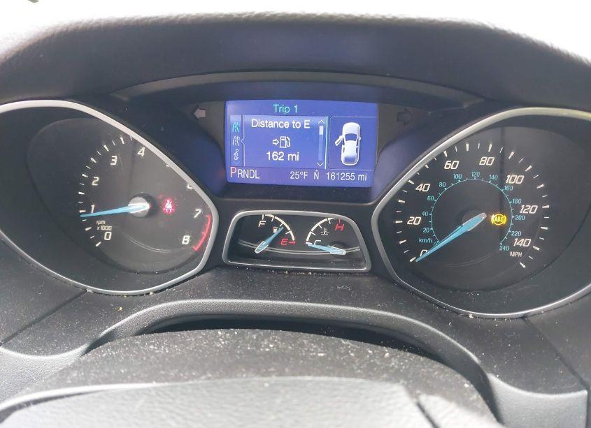 Photo 7 of 2013 Ford Focus SE (VIN 1FADP3F22DL182611)