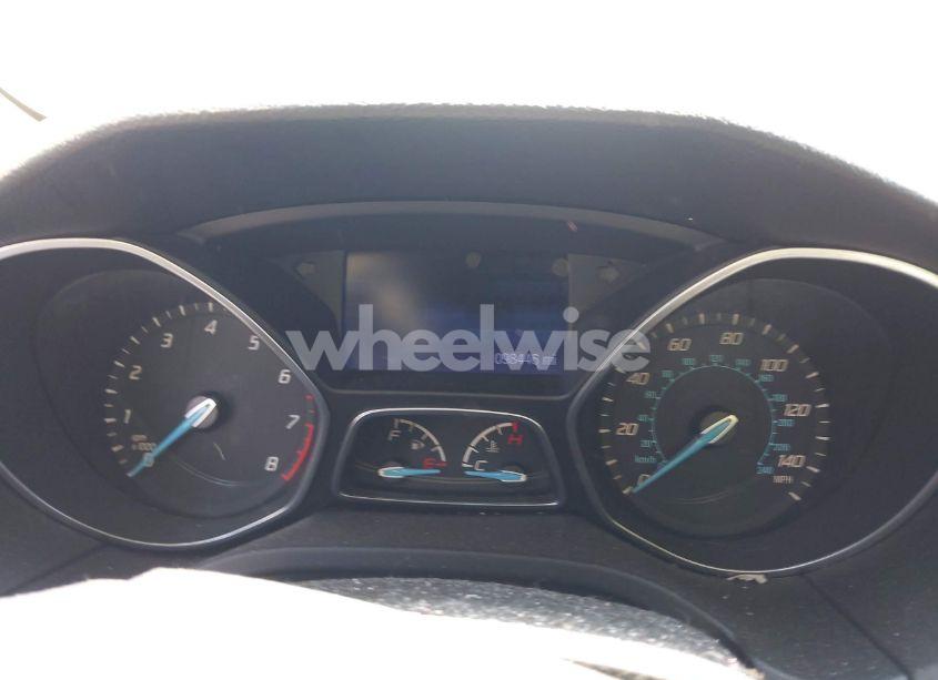 Photo 7 of 2013 Ford Focus SE (VIN 1FADP3F22DL190336)