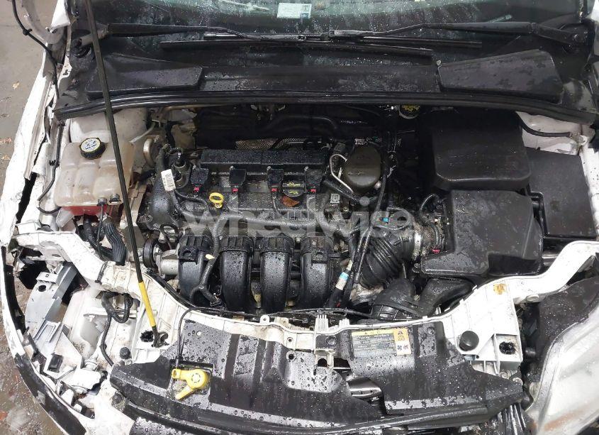 Photo 10 of 2013 Ford Focus SE (VIN 1FADP3F22DL203294)