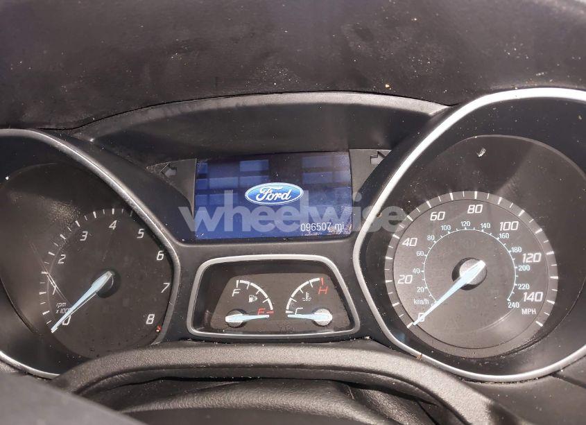 Photo 7 of 2013 Ford Focus SE (VIN 1FADP3F22DL203294)