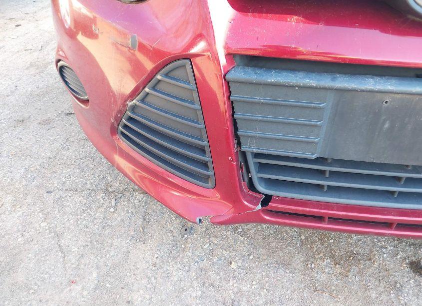 Photo 12 of 2013 Ford Focus SE (VIN 1FADP3F22DL215476)