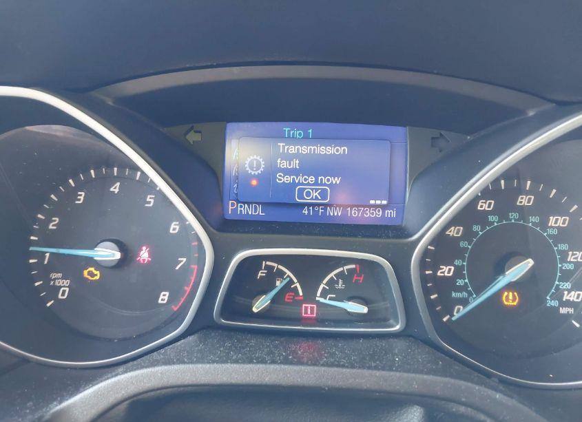 Photo 7 of 2013 Ford Focus SE (VIN 1FADP3F22DL215476)