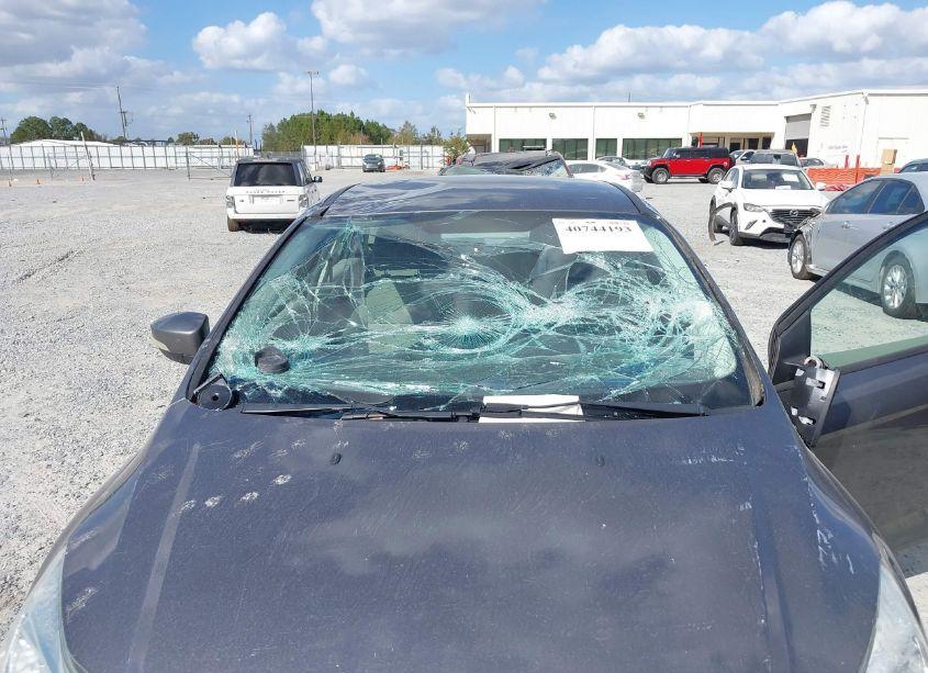 Photo 6 of 2013 Ford Focus SE (VIN 1FADP3F22DL217566)