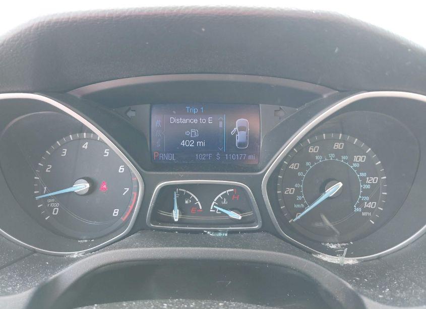 Photo 7 of 2013 Ford Focus SE (VIN 1FADP3F22DL217566)