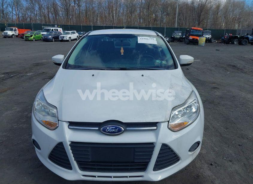 Photo 6 of 2013 Ford Focus SE (VIN 1FADP3F22DL223528)