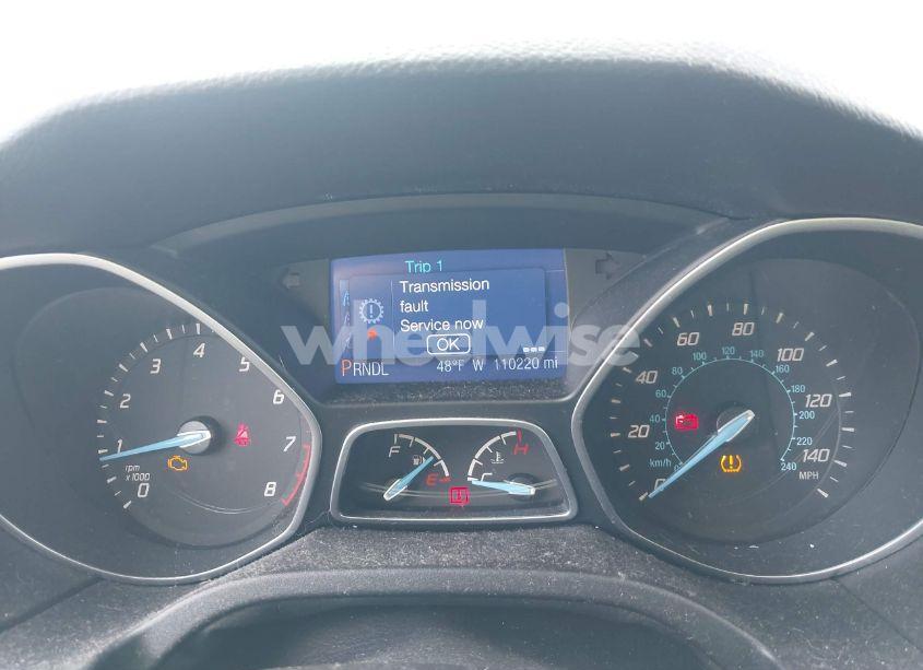 Photo 7 of 2013 Ford Focus SE (VIN 1FADP3F22DL223528)