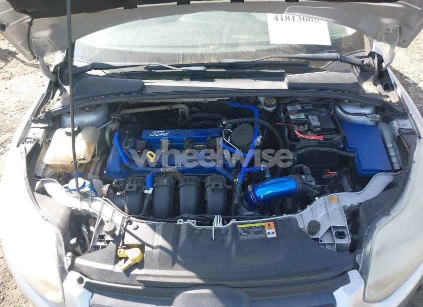 Photo 10 of 2013 Ford Focus SE (VIN 1FADP3F22DL236246)
