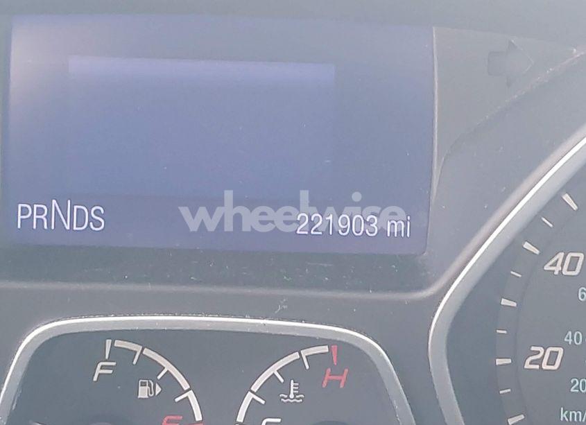 Photo 7 of 2013 Ford Focus SE (VIN 1FADP3F22DL236246)