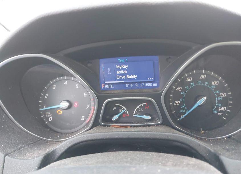 Photo 7 of 2013 Ford Focus SE (VIN 1FADP3F22DL242502)