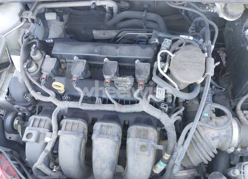 Photo 10 of 2013 Ford Focus SE (VIN 1FADP3F22DL265312)