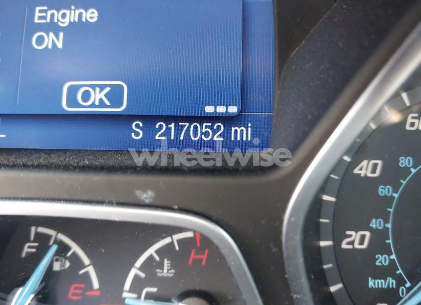 Photo 7 of 2013 Ford Focus SE (VIN 1FADP3F22DL265312)