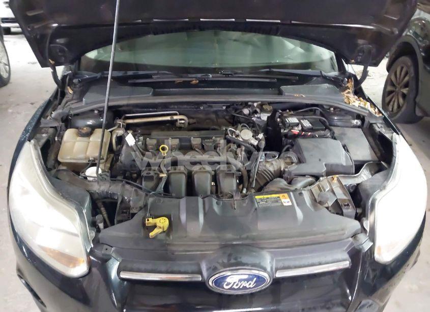 Photo 10 of 2013 Ford Focus SE (VIN 1FADP3F22DL285902)