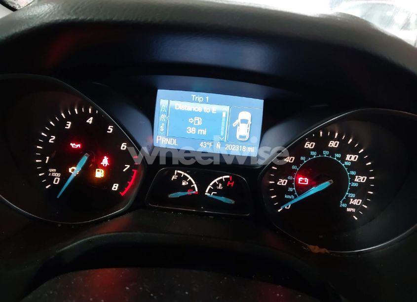 Photo 7 of 2013 Ford Focus SE (VIN 1FADP3F22DL285902)