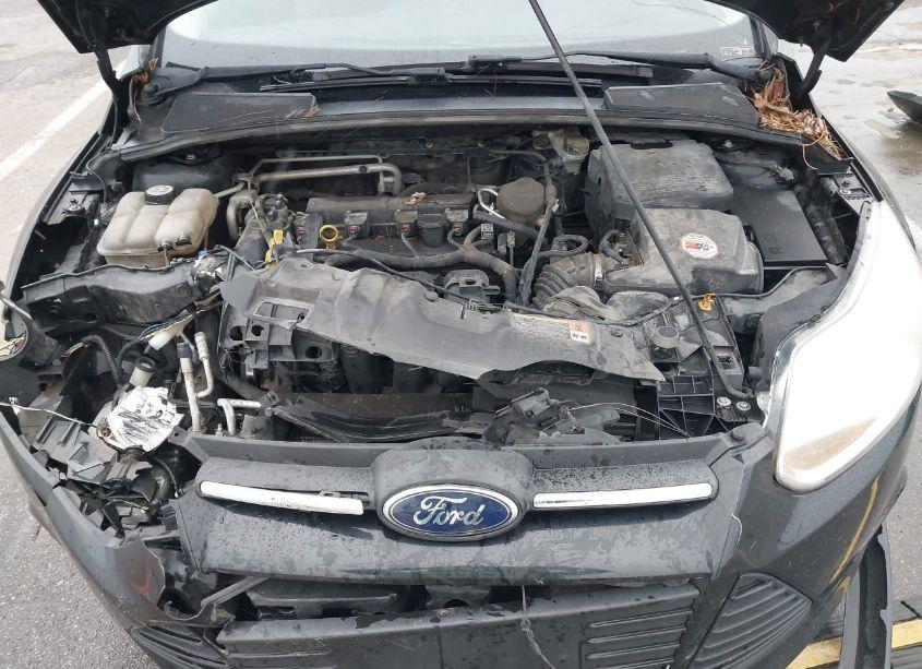 Photo 10 of 2013 Ford Focus SE (VIN 1FADP3F22DL312628)