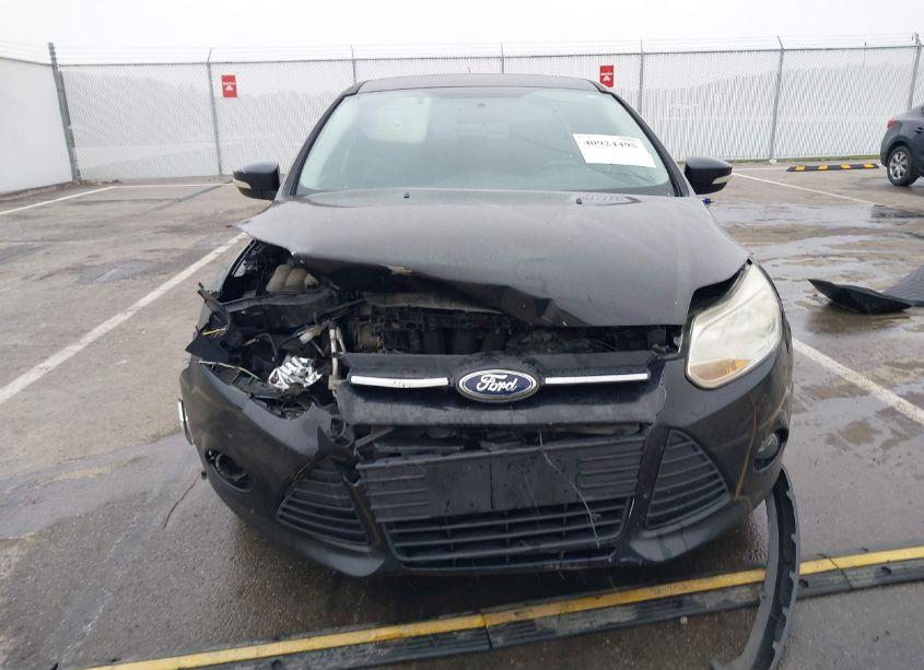 Photo 6 of 2013 Ford Focus SE (VIN 1FADP3F22DL312628)
