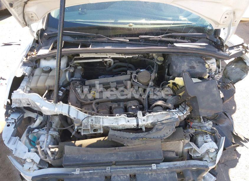 Photo 10 of 2013 Ford Focus SE (VIN 1FADP3F22DL326089)