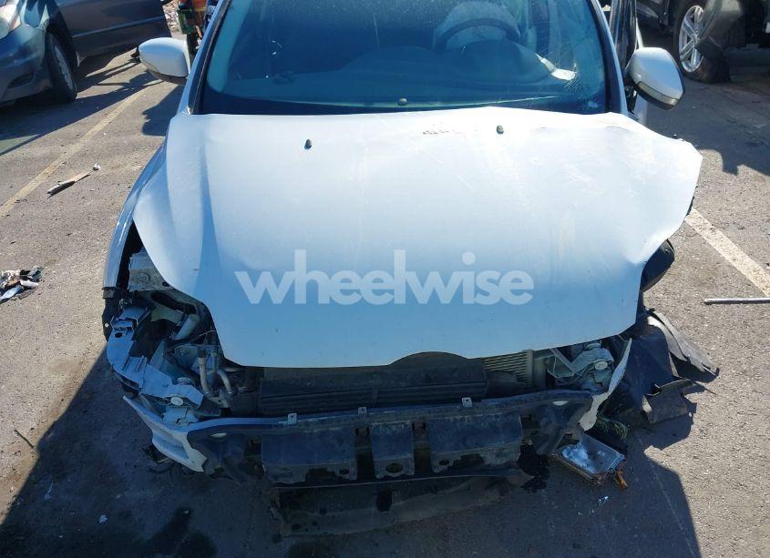 Photo 13 of 2013 Ford Focus SE (VIN 1FADP3F22DL326089)